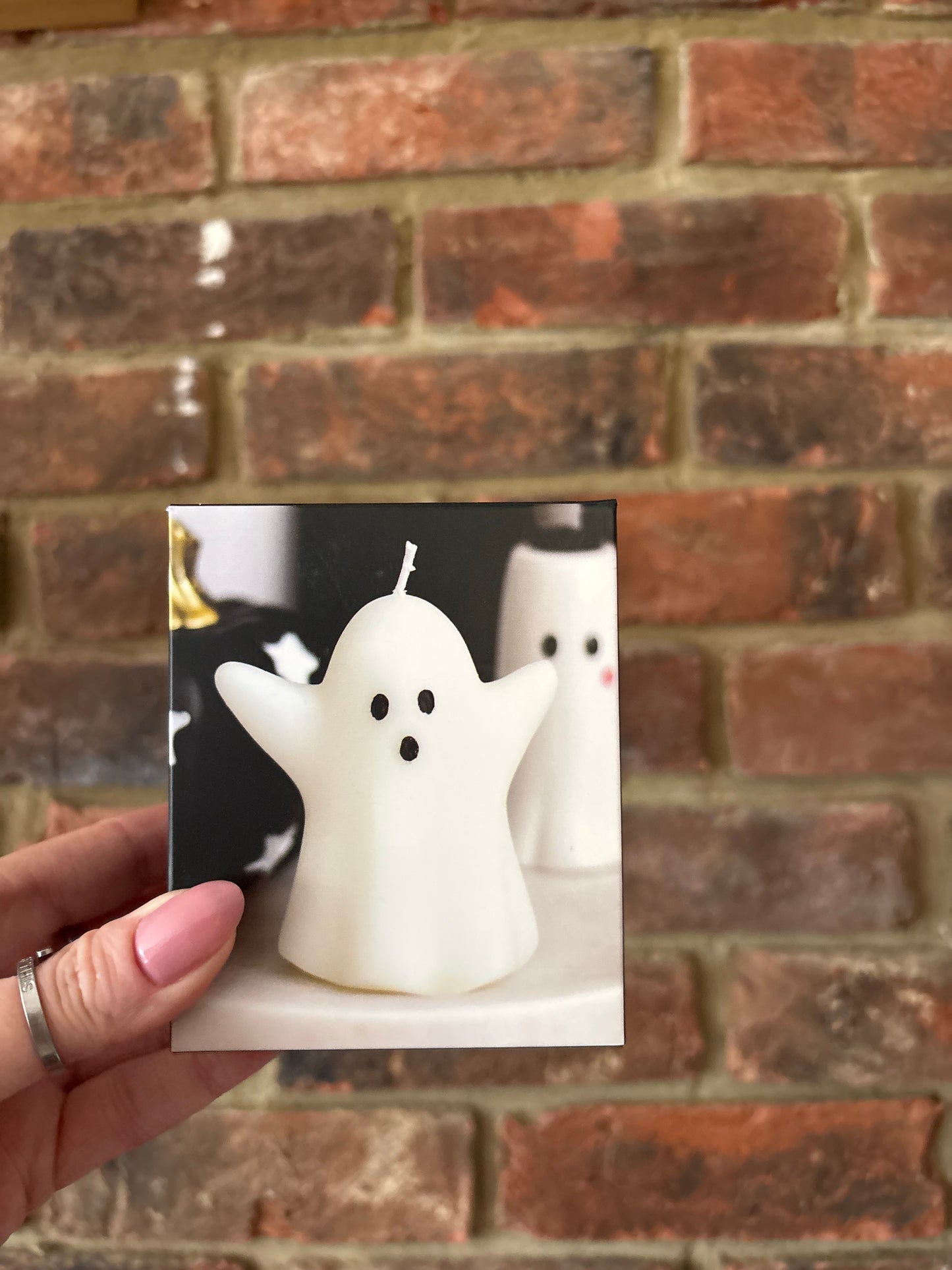 Sweet ghost