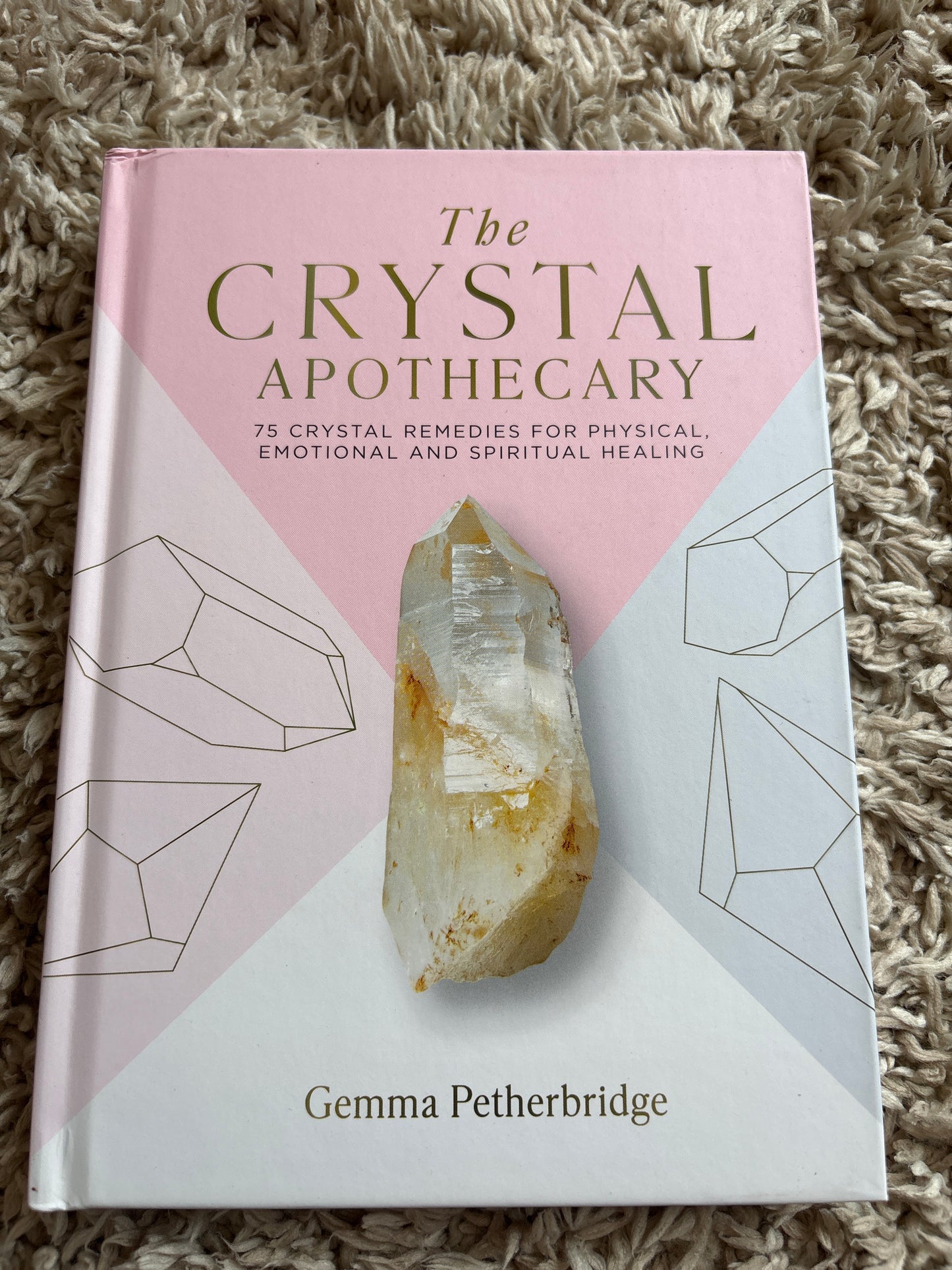 The crystal apothecary