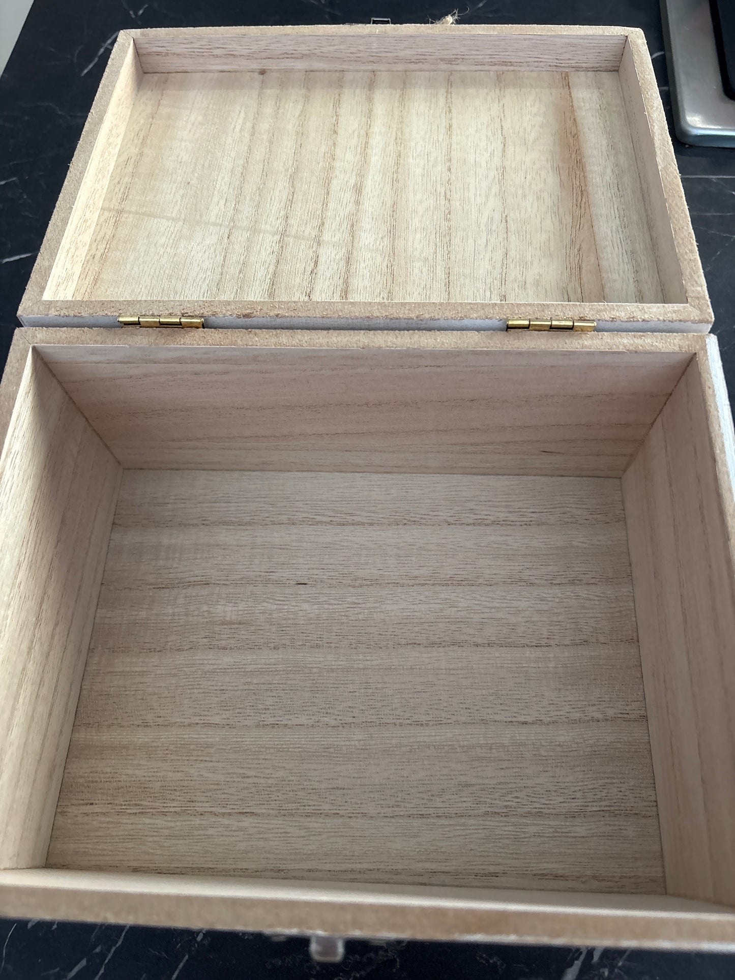 Spell box