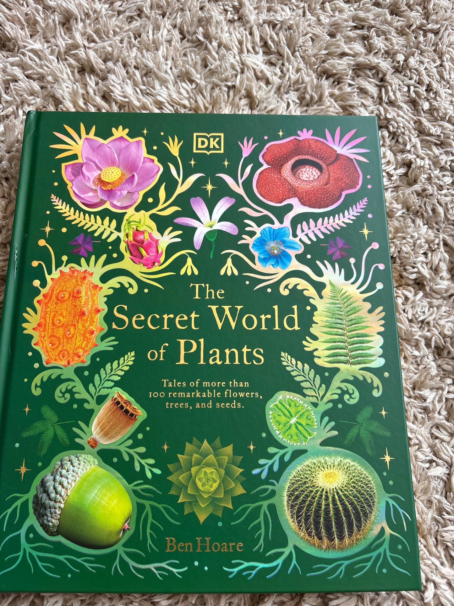 The secret world of plants