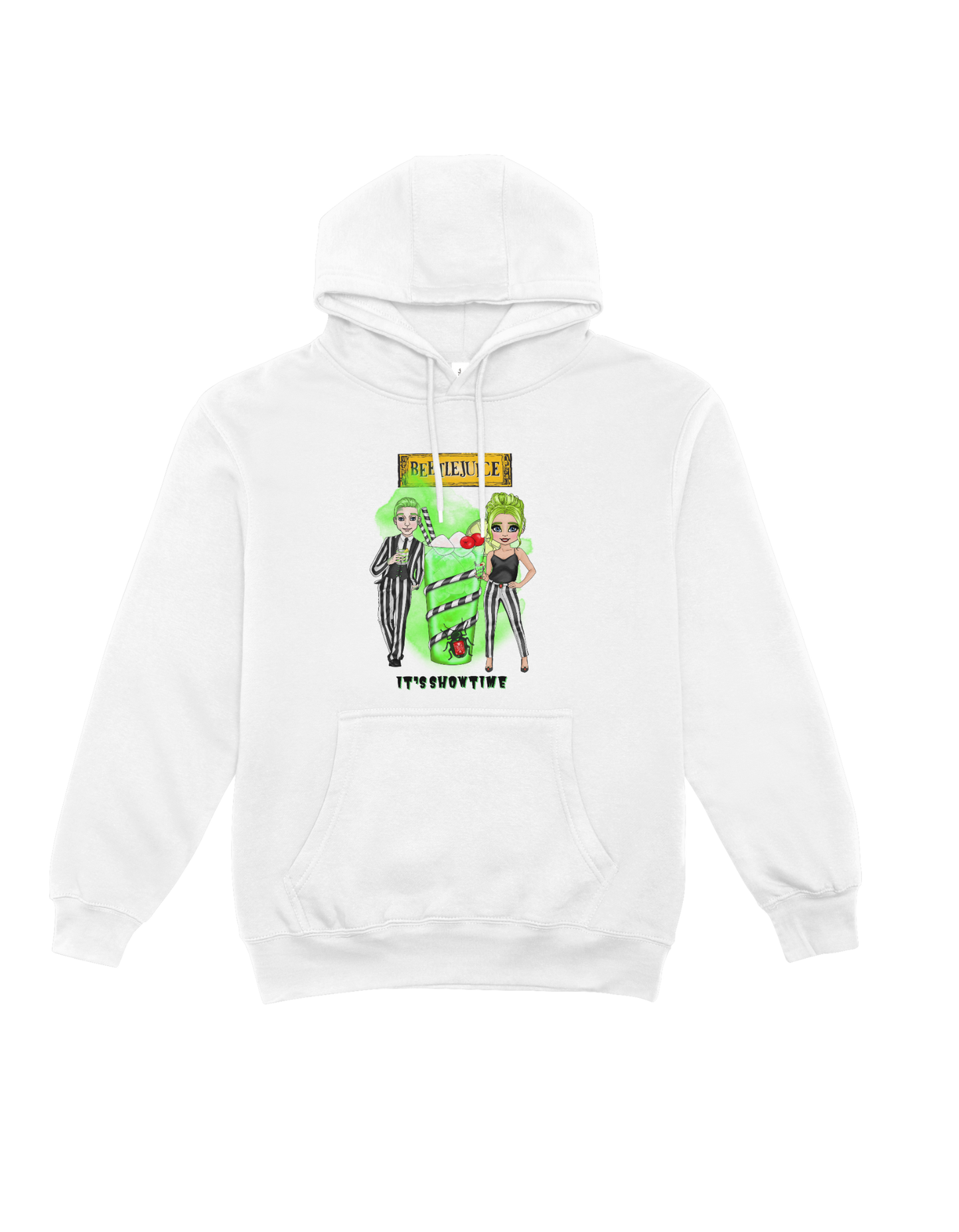Beetlejuice Hoodie