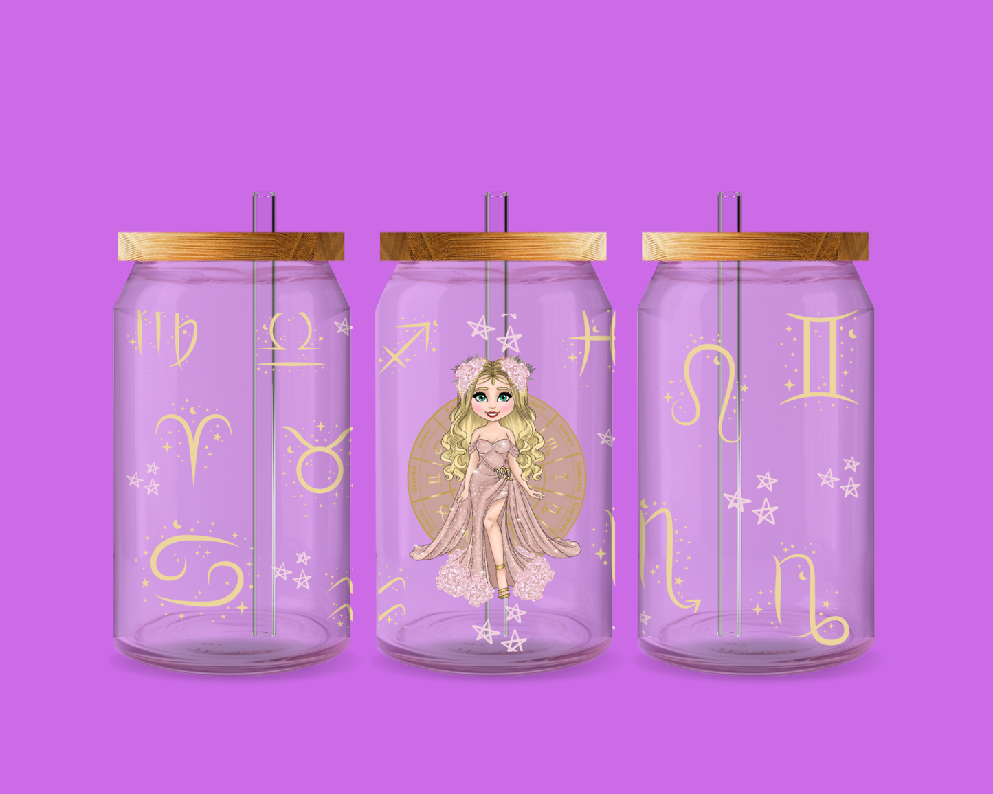 Starsign goddess