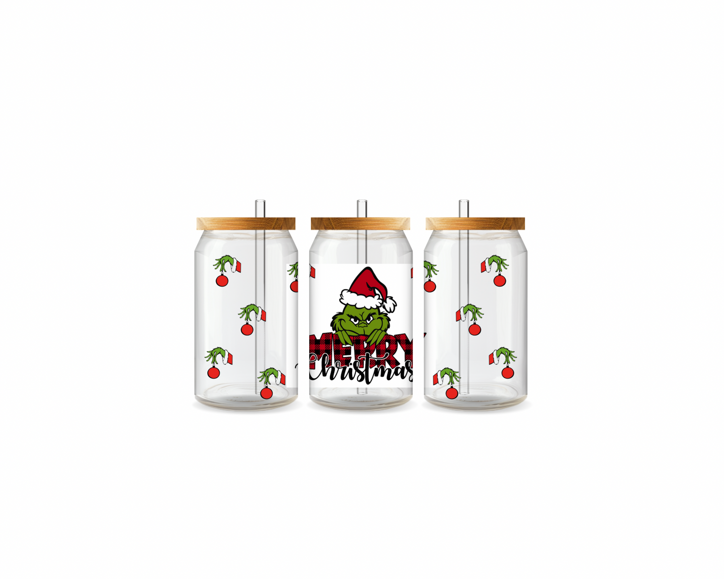 Grinch - Merry Christmas