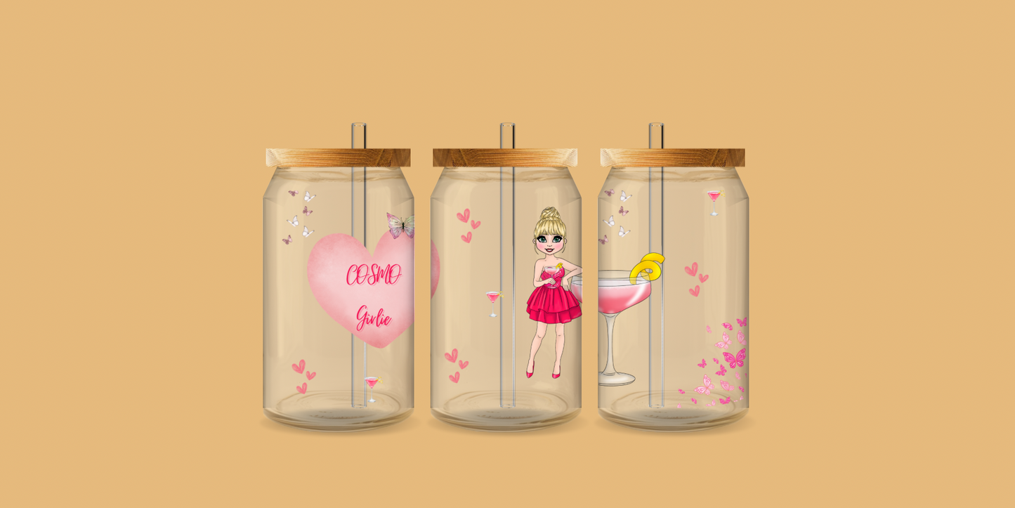 Cosmo girlie