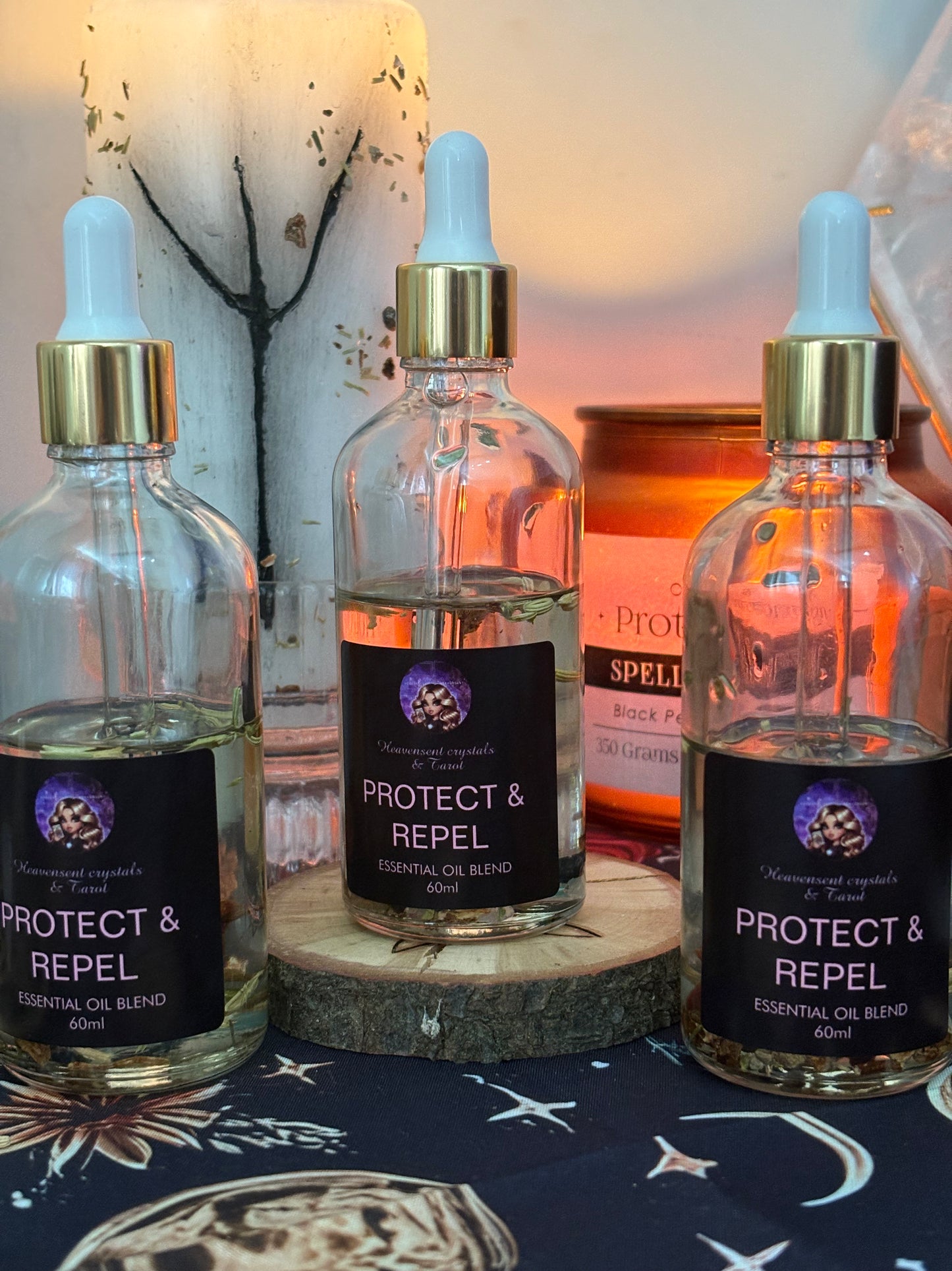 Protect & Repel