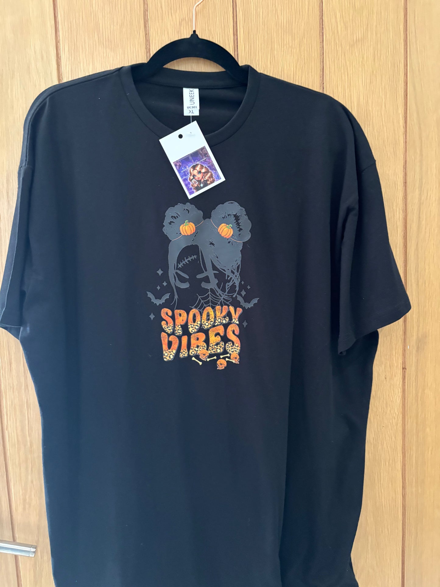 Spooky Vibes Tee