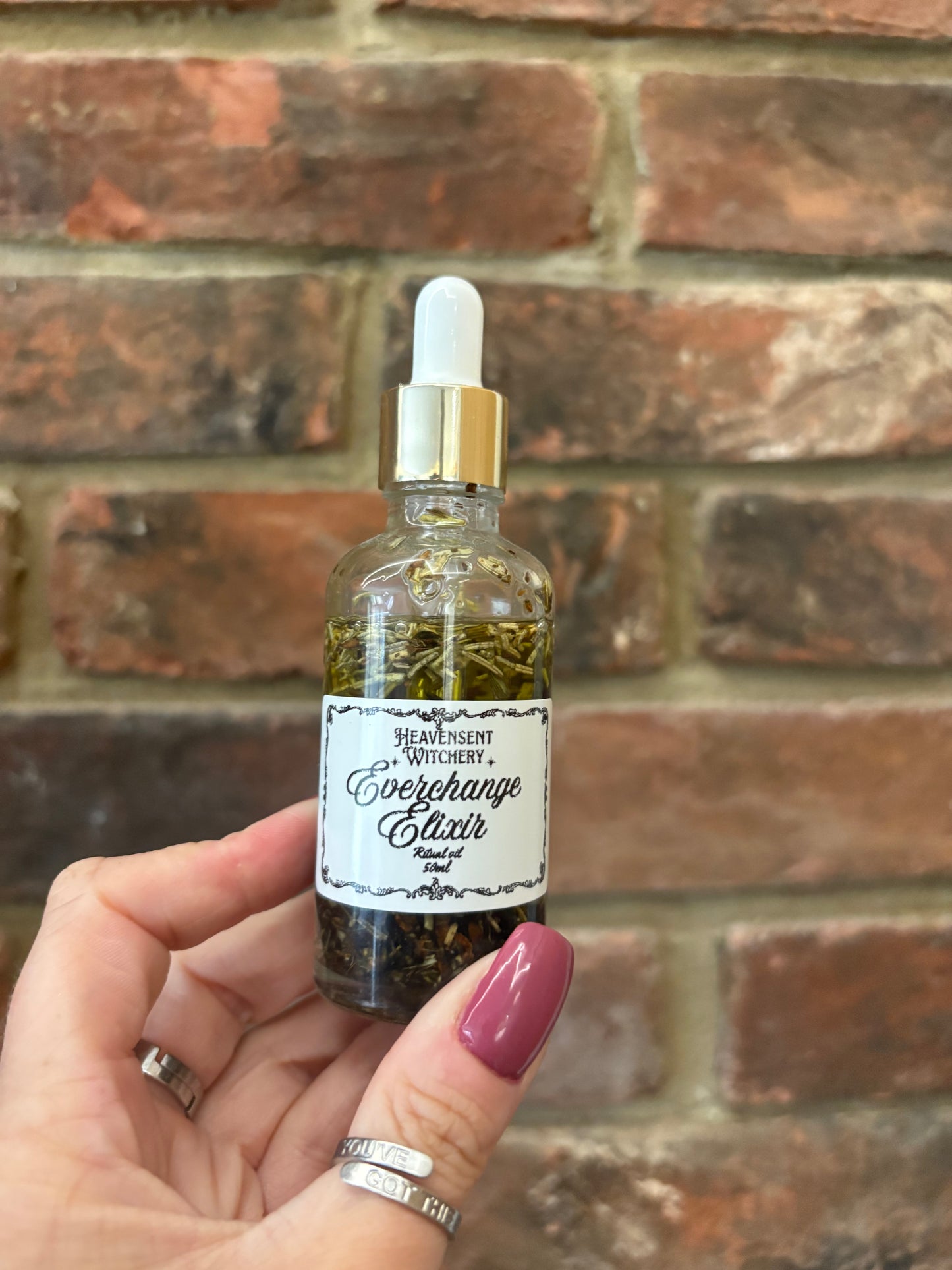 Everchange Elixir