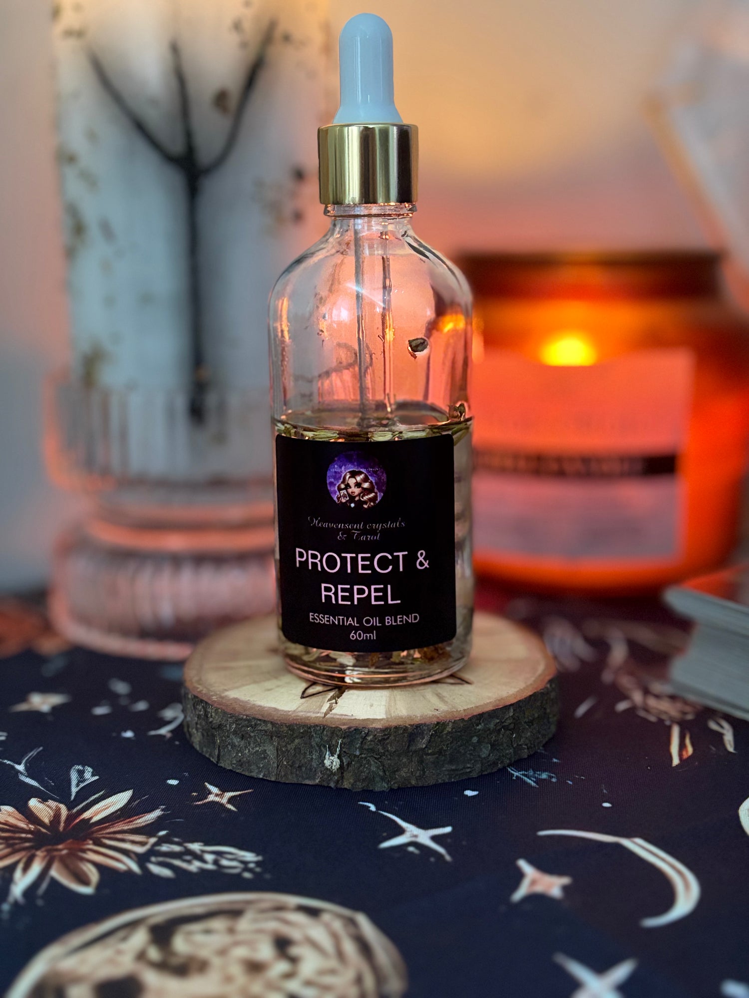 Enchanted oils