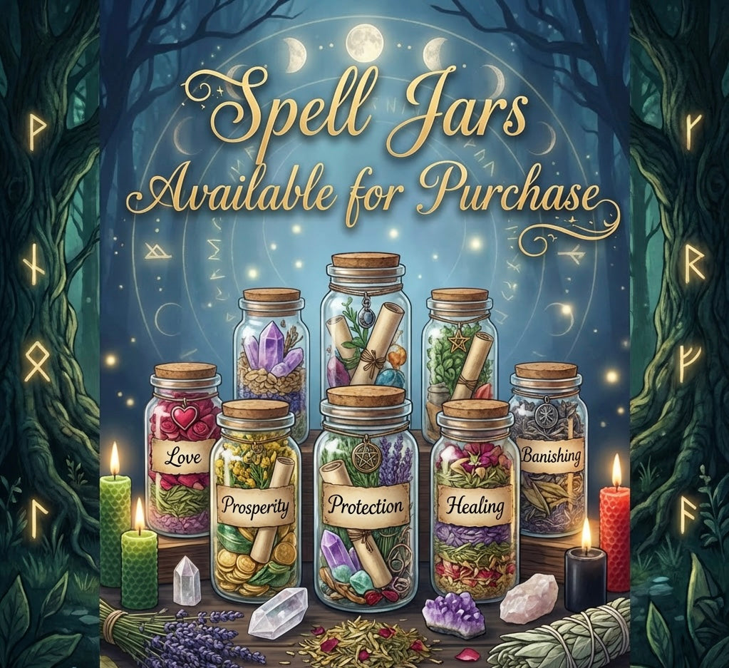 Spell Jars