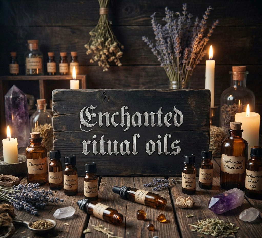Enchanted oils