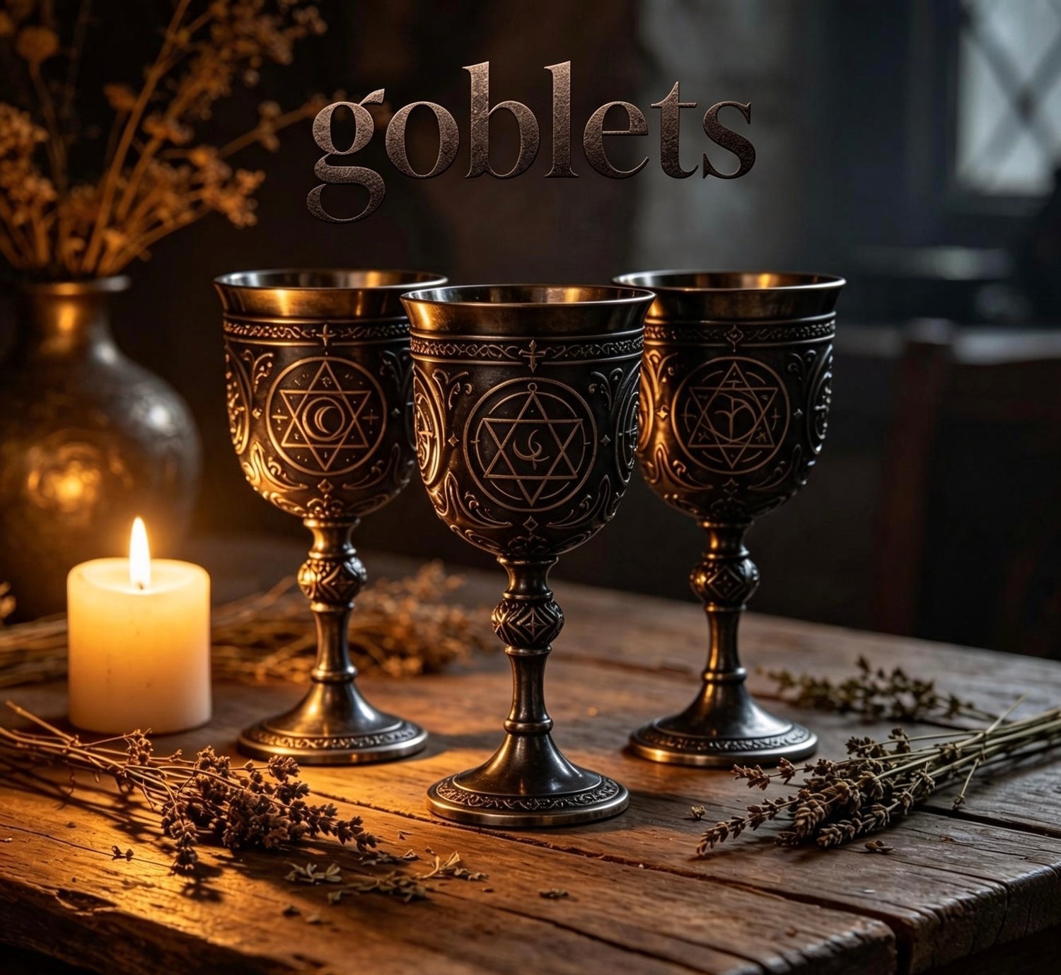 Goblets