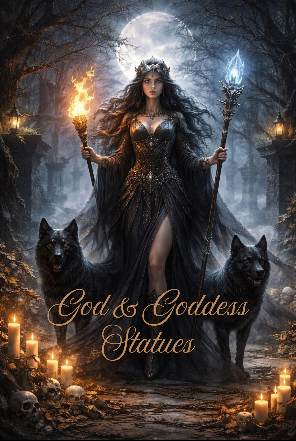 Gods & Goddess’s