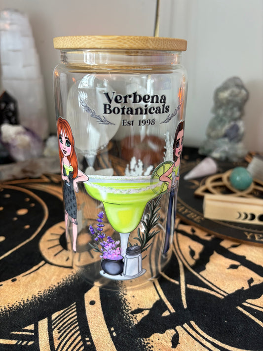 Practical Magic Libby Glass