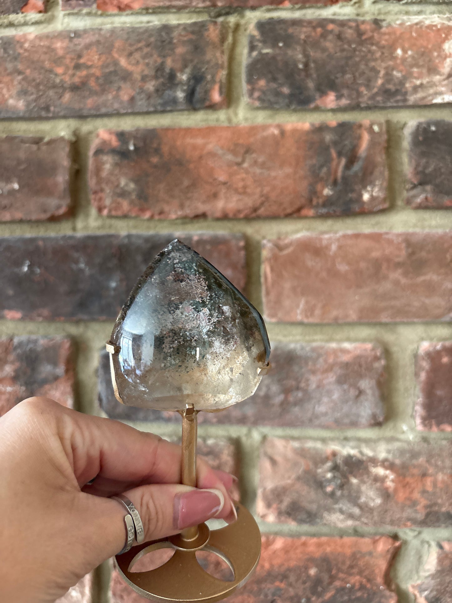 Garden Quartz Freeform
