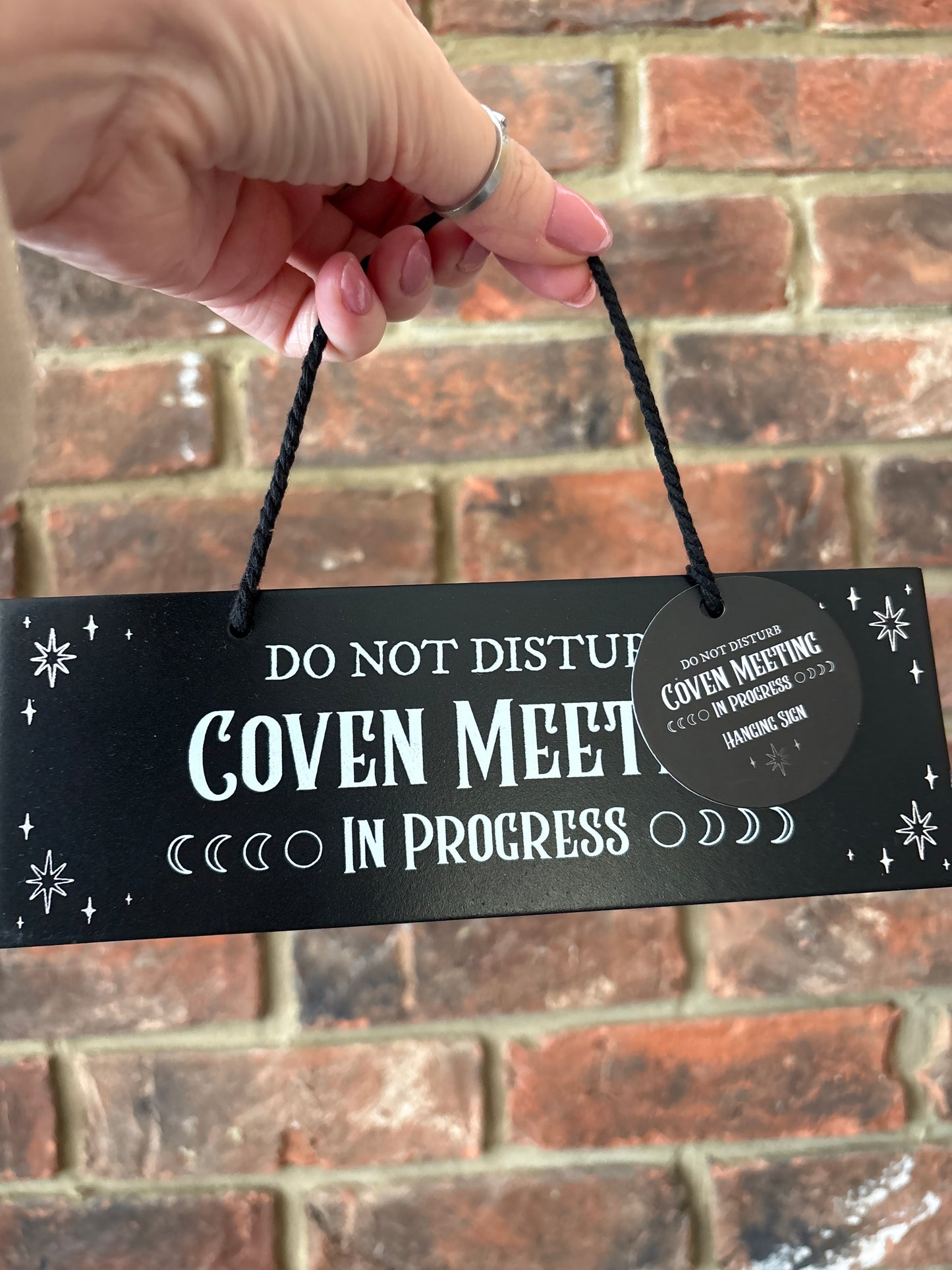 Coven meeting