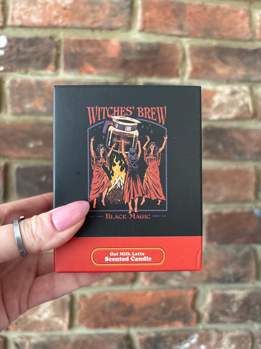 Witches brew