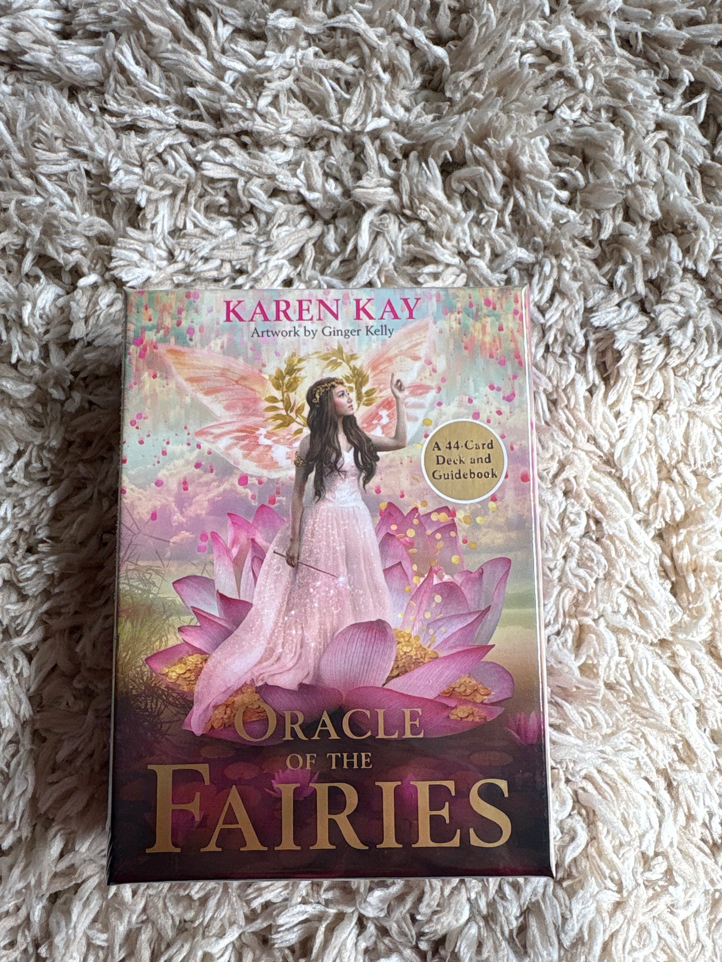 Oracle of the fairies