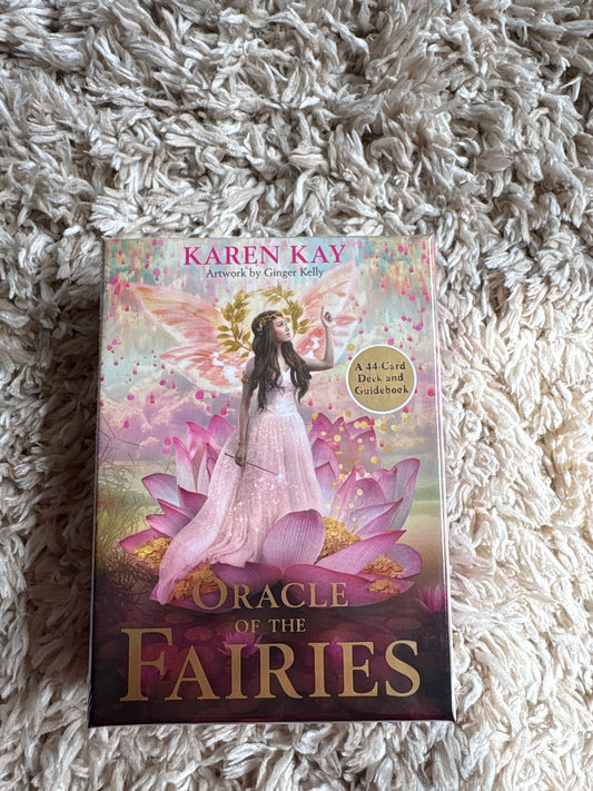 Oracle of the fairies