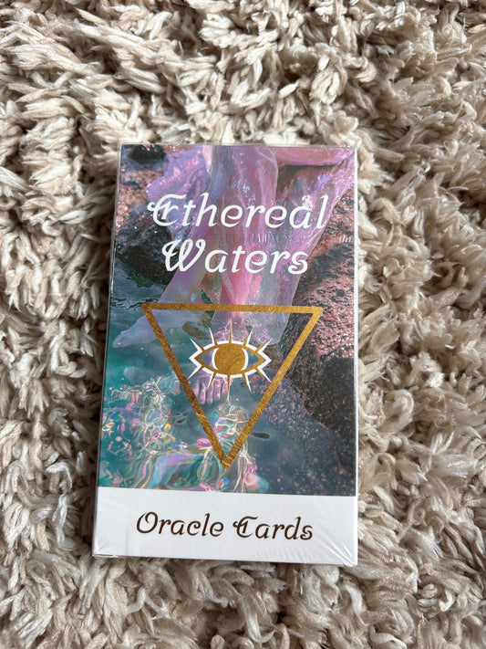 Ethereal waters