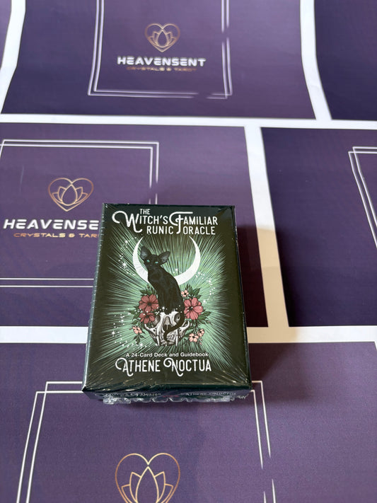Witches familiar oracle