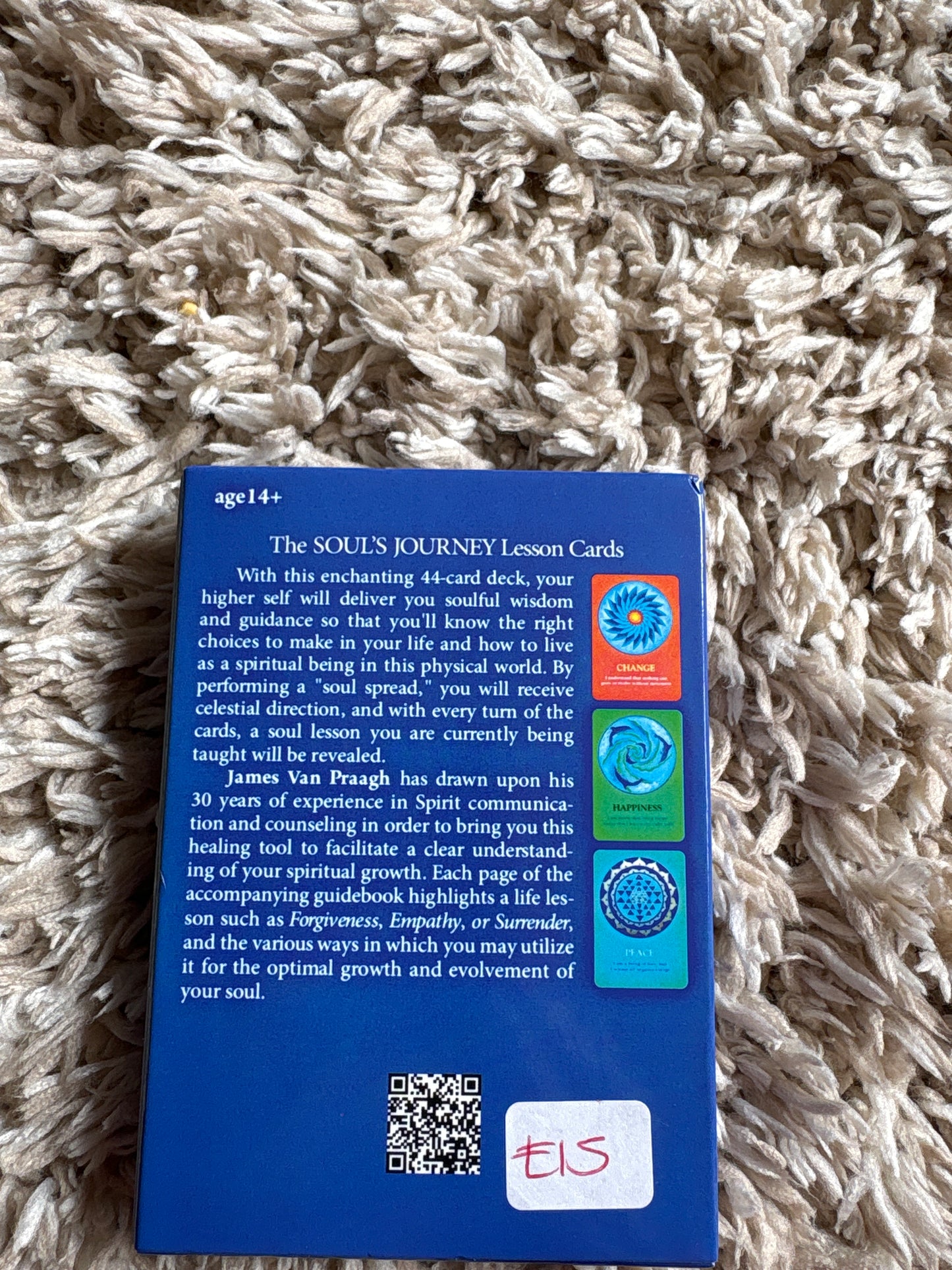 Souls journey (pocket size)