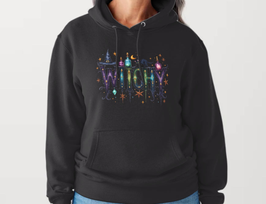 Witchy