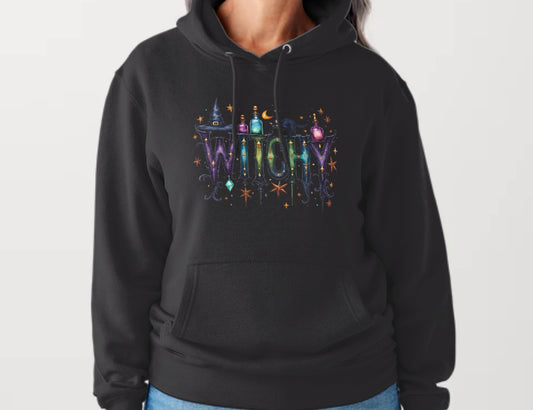 Witchy