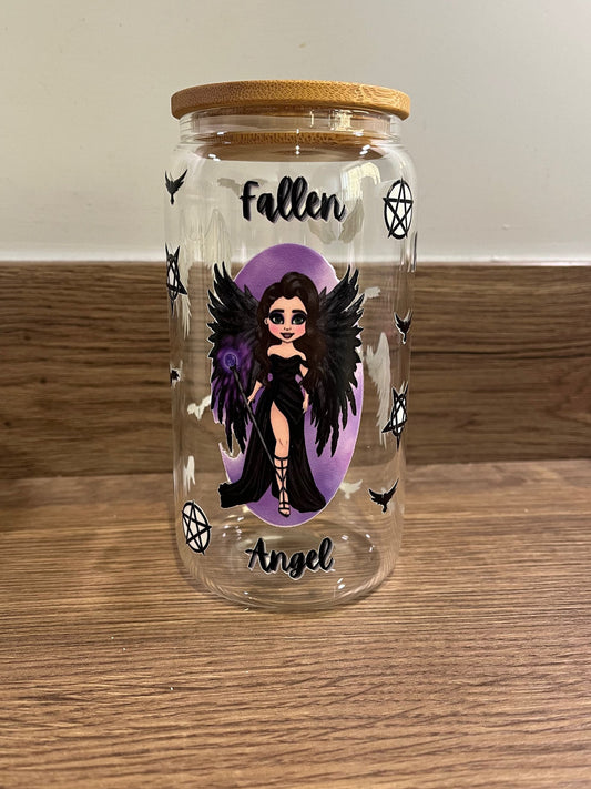 Fallen Angel Libby Glass