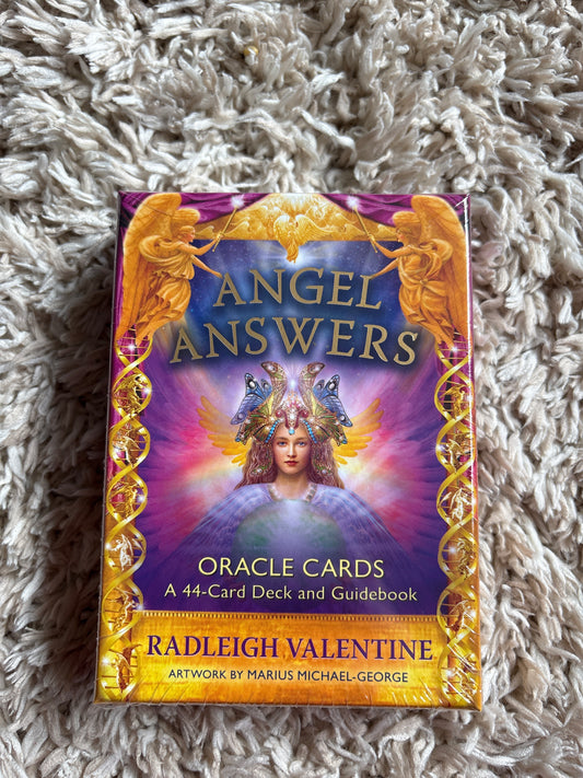 Angel Answers
