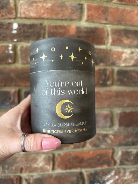 You’re out of this world
