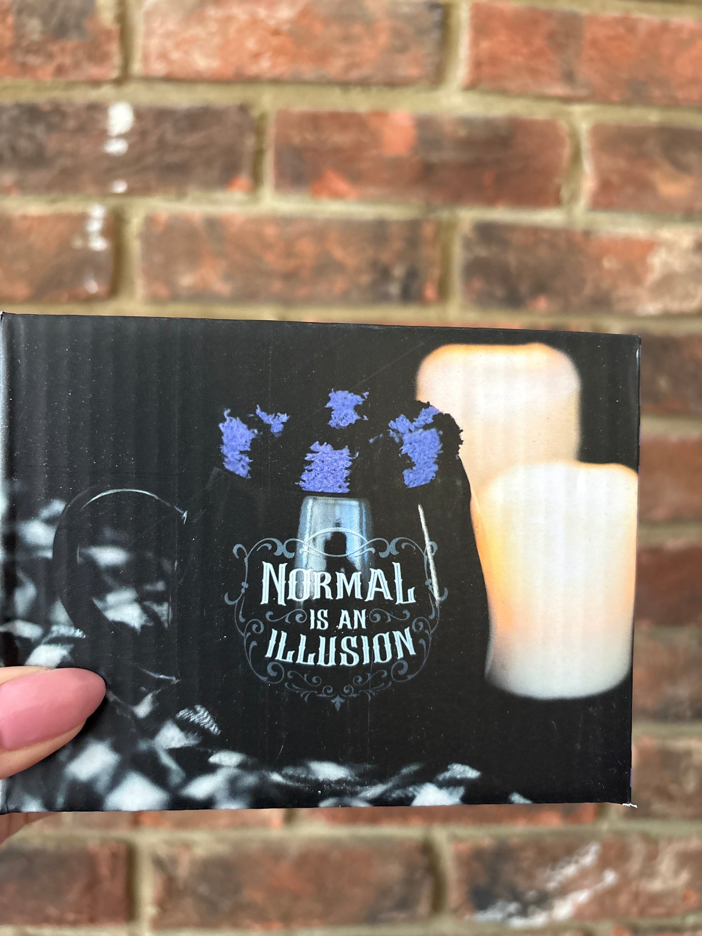 Normal is an illusion