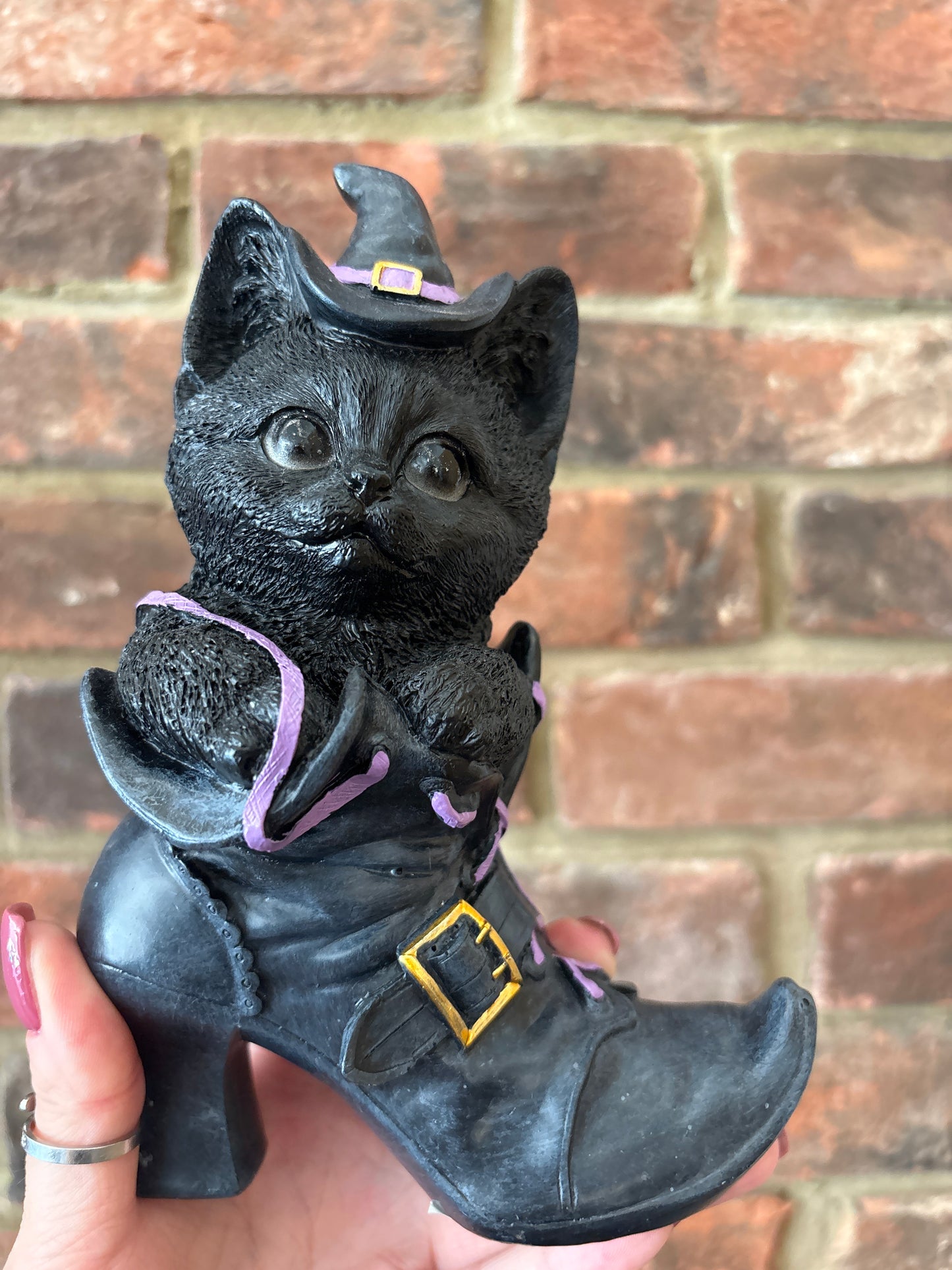 Mischievous familiar