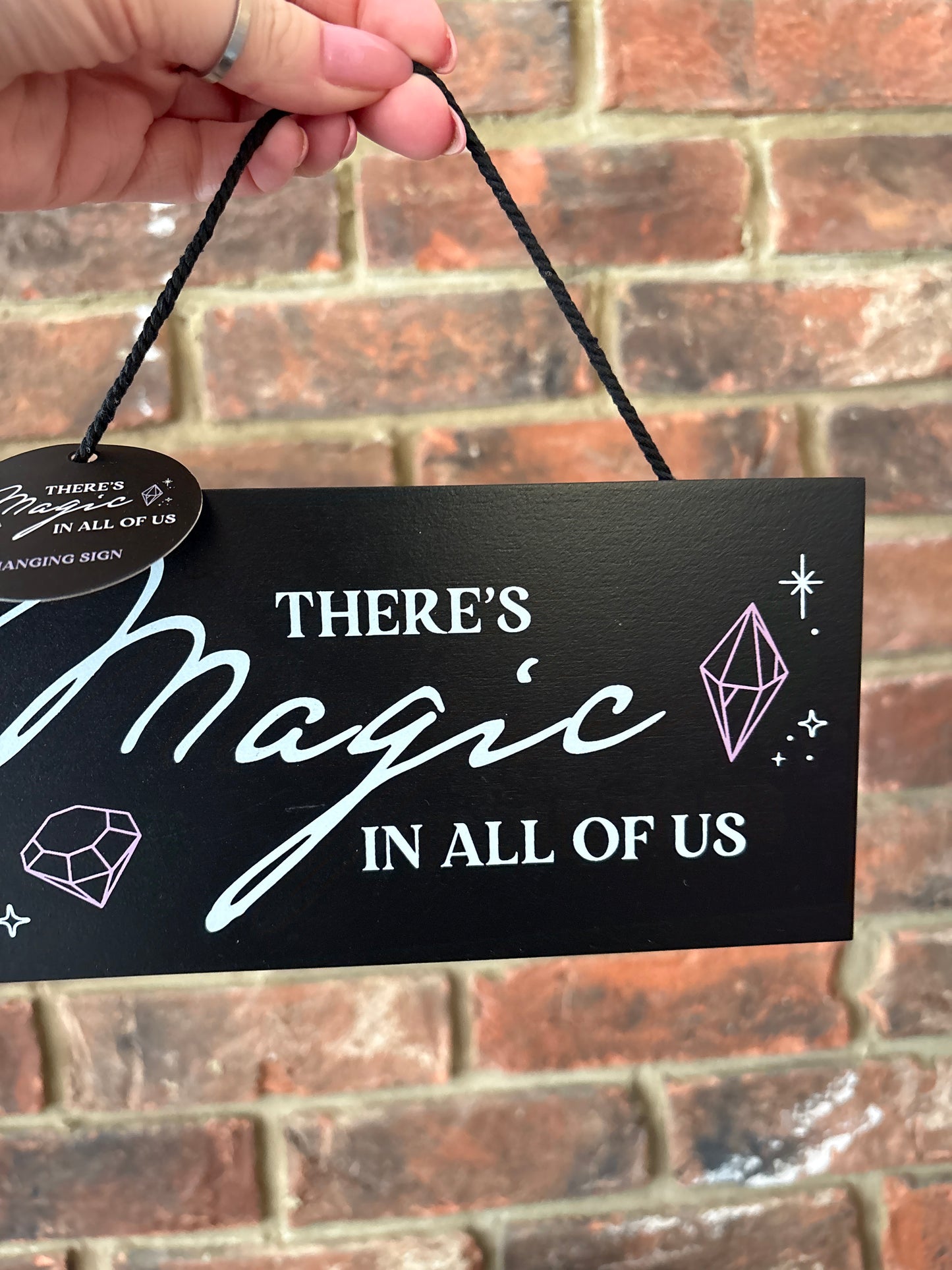 There’s magic in all of us