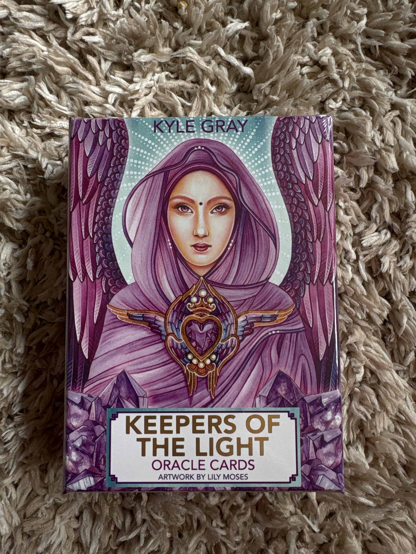 Keepers of the light