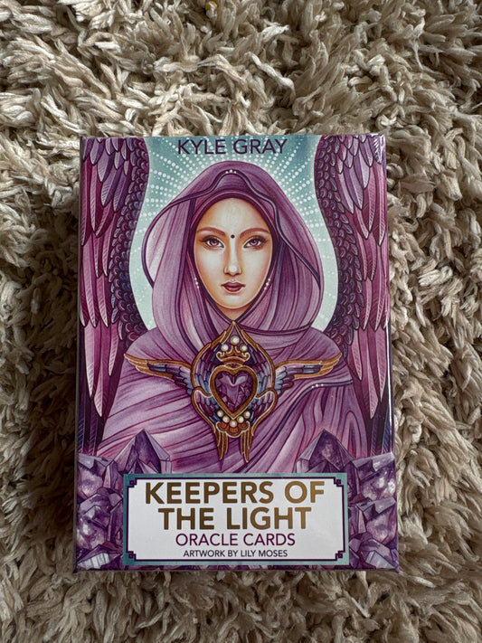 Keepers of the light