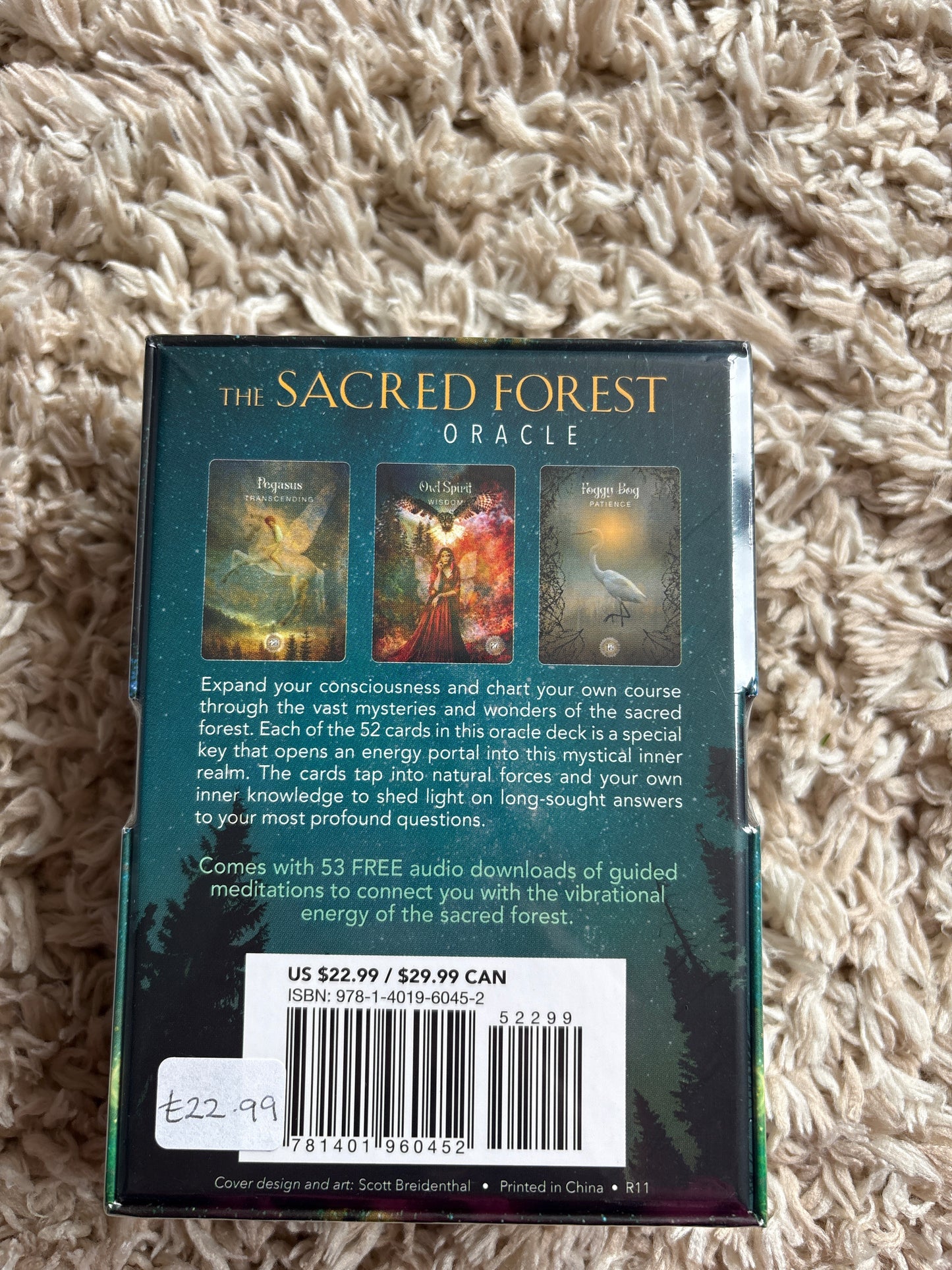 The sacred forest