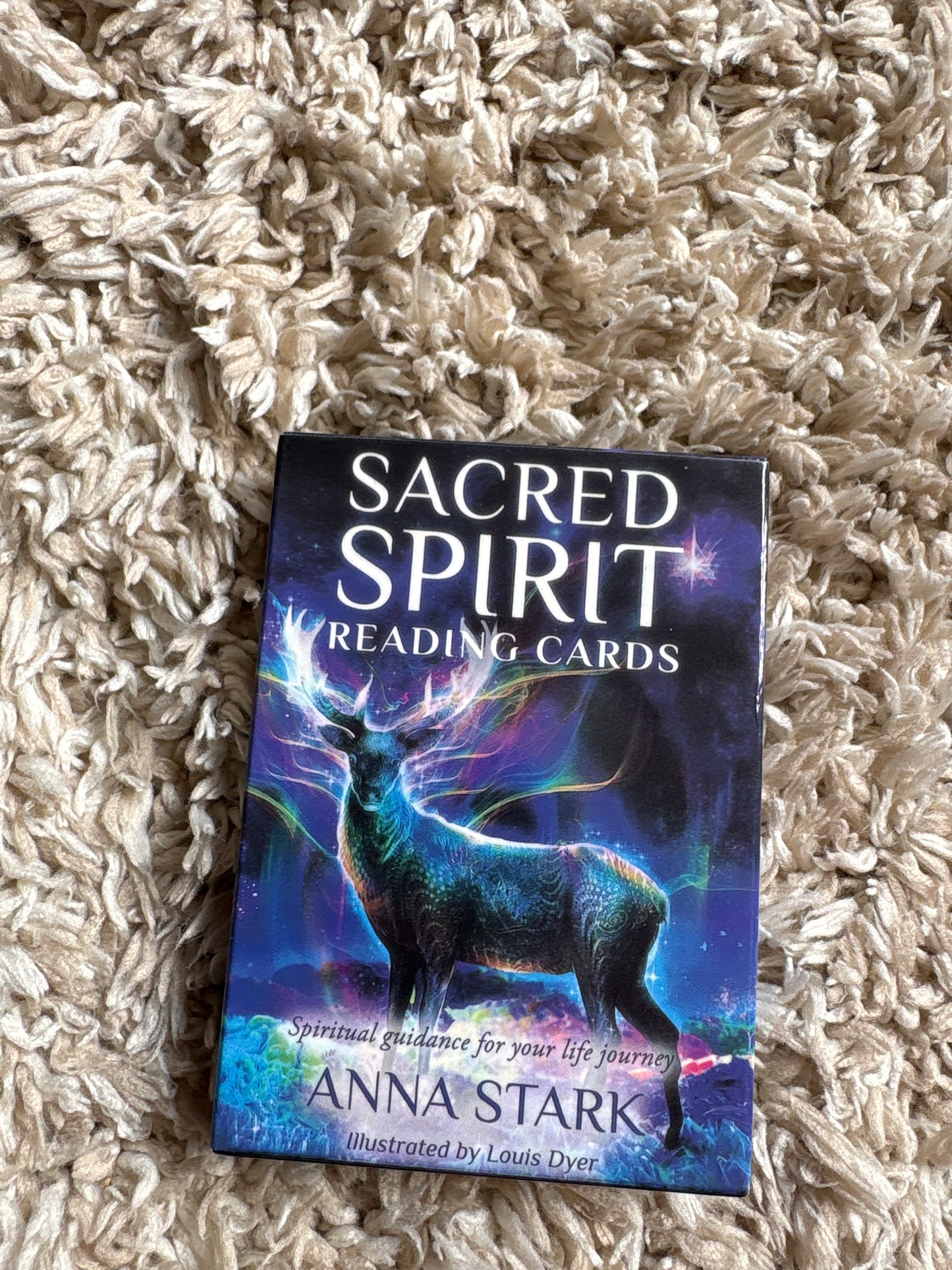 Sacred spirit (pocket size)