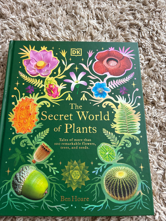 The secret world of plants