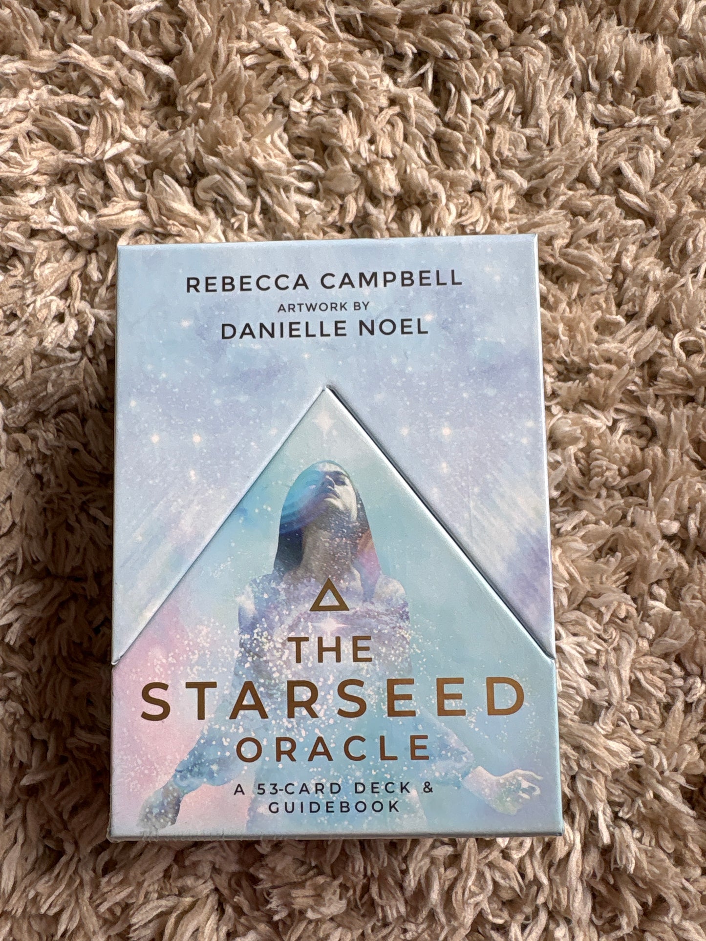 The starseed oracle