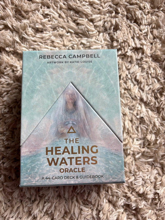 Healing waters