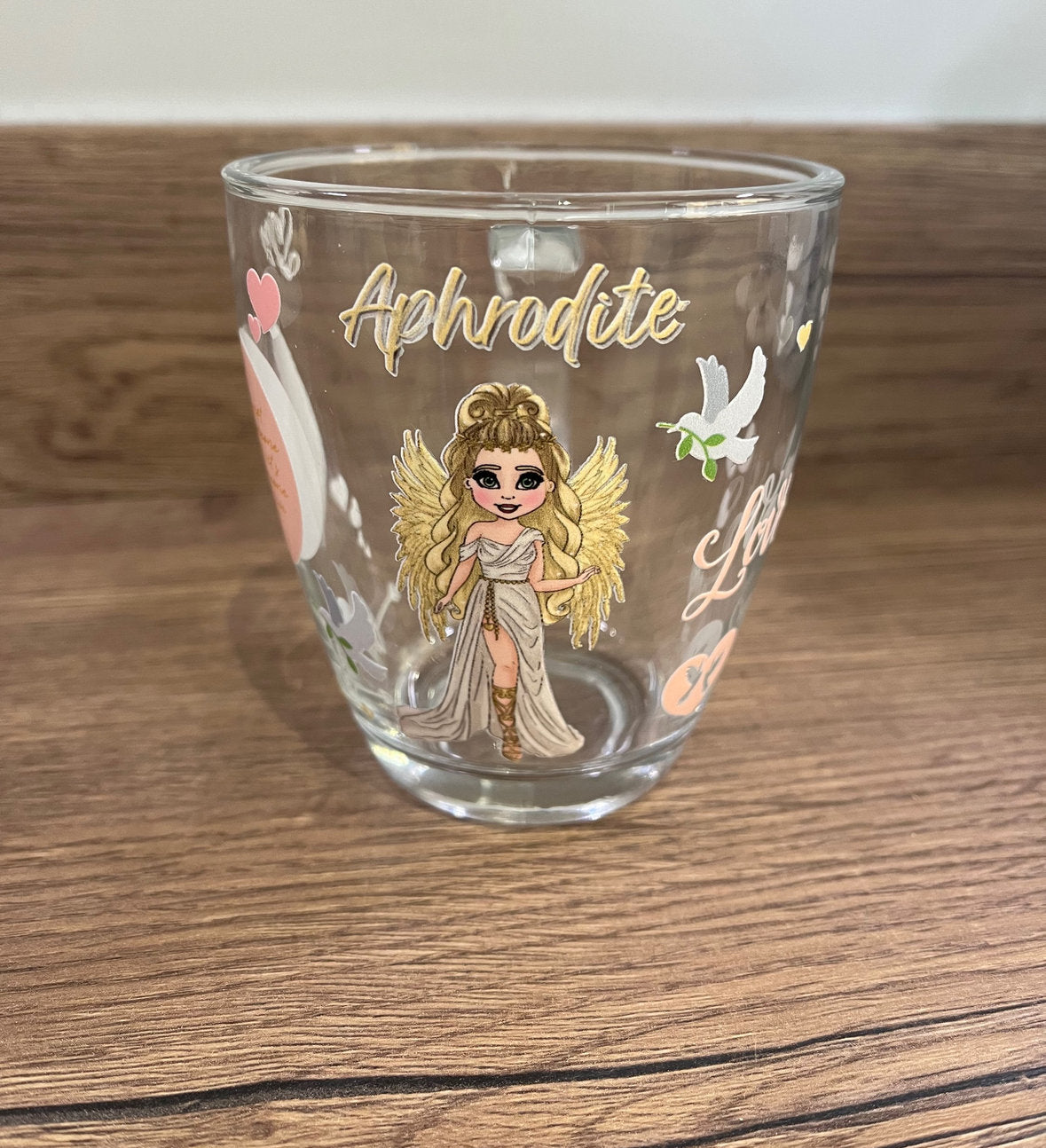 Aphrodite Mug