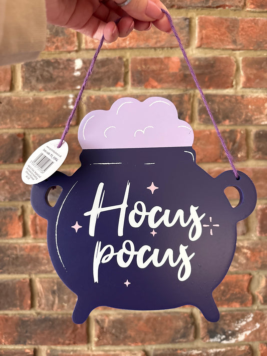 Hocus pocus