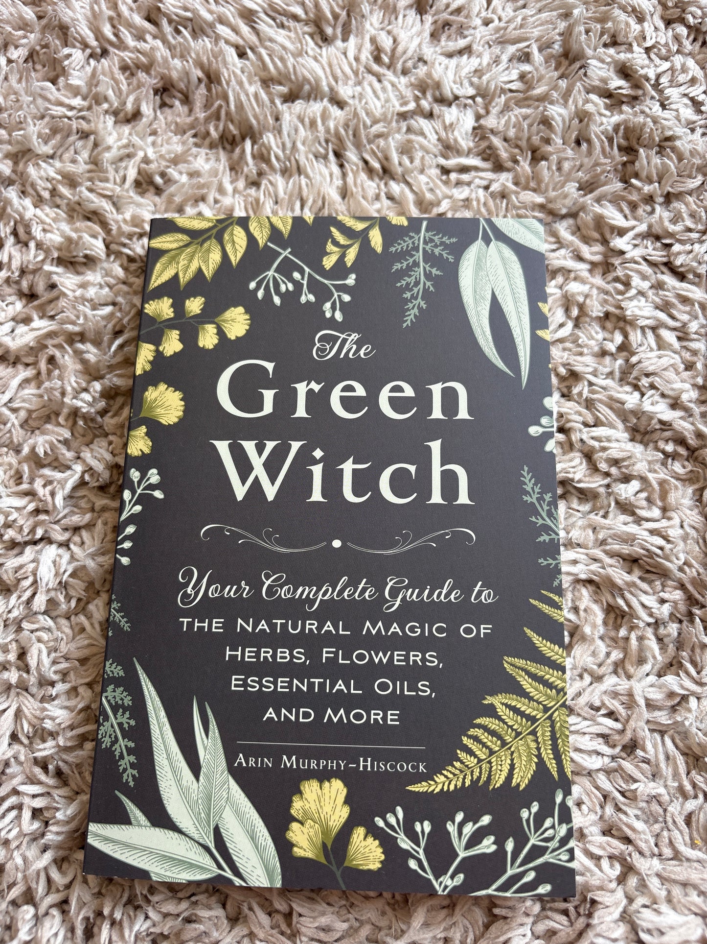 The green witch