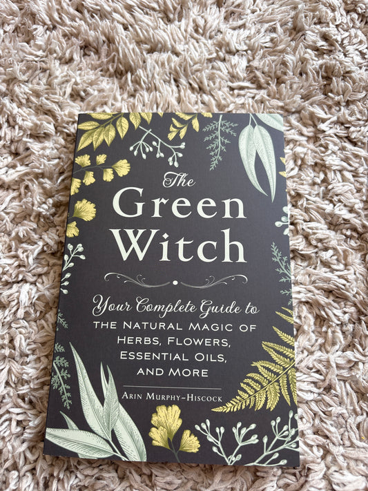 The green witch
