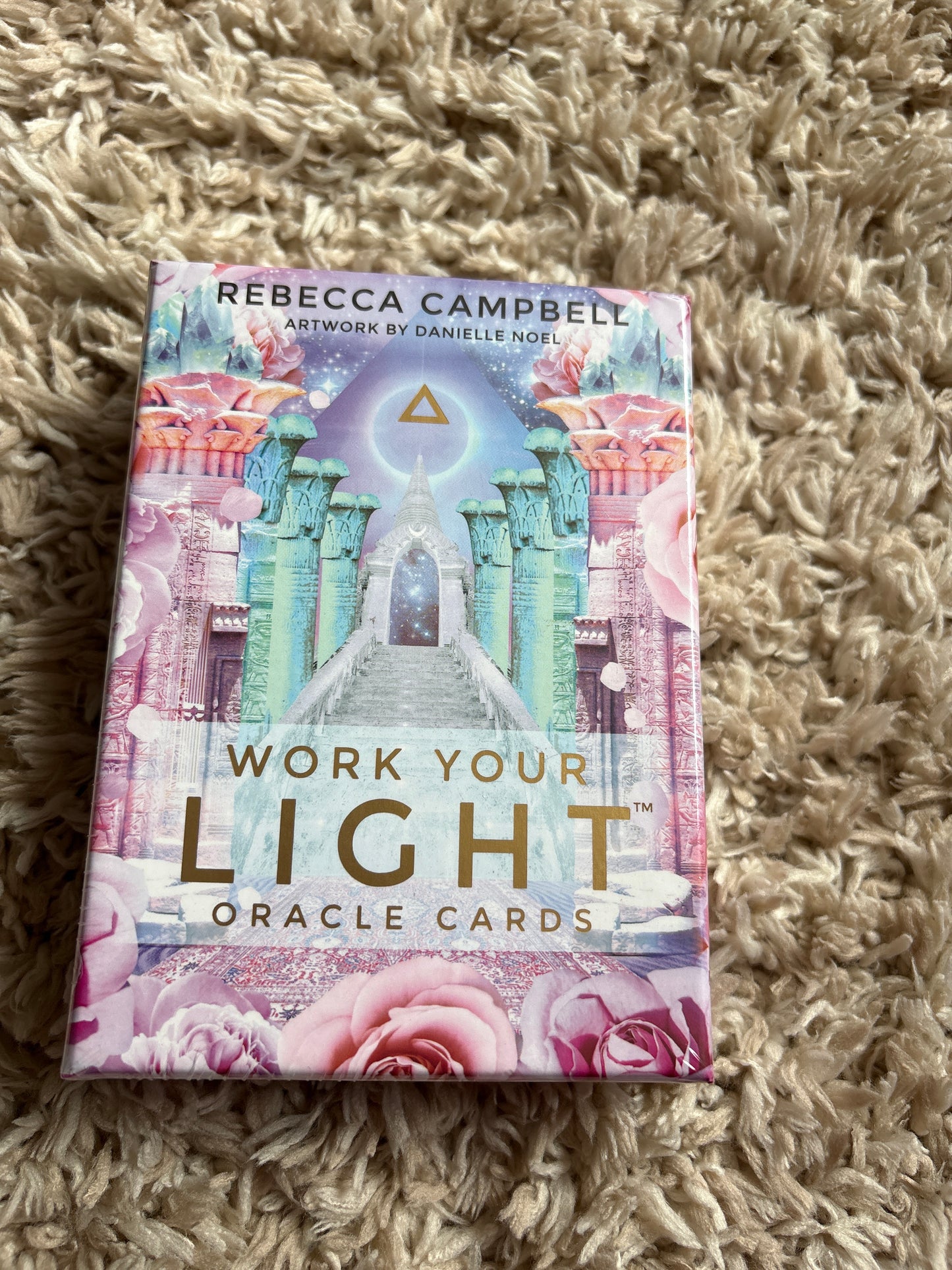 Work your light