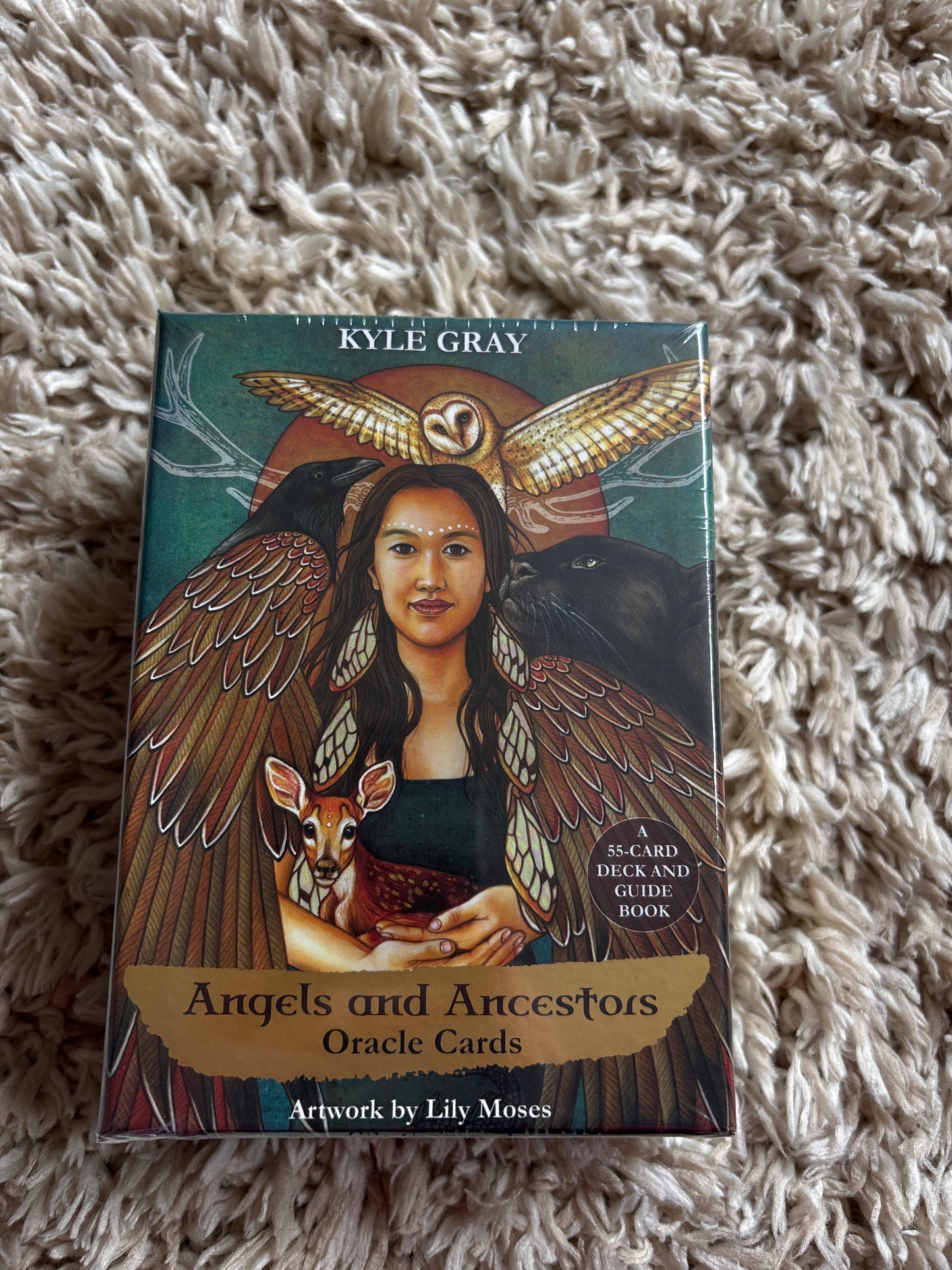 Angels & Ancestors