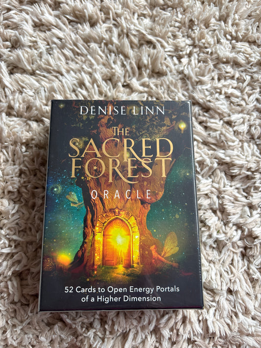 The sacred forest