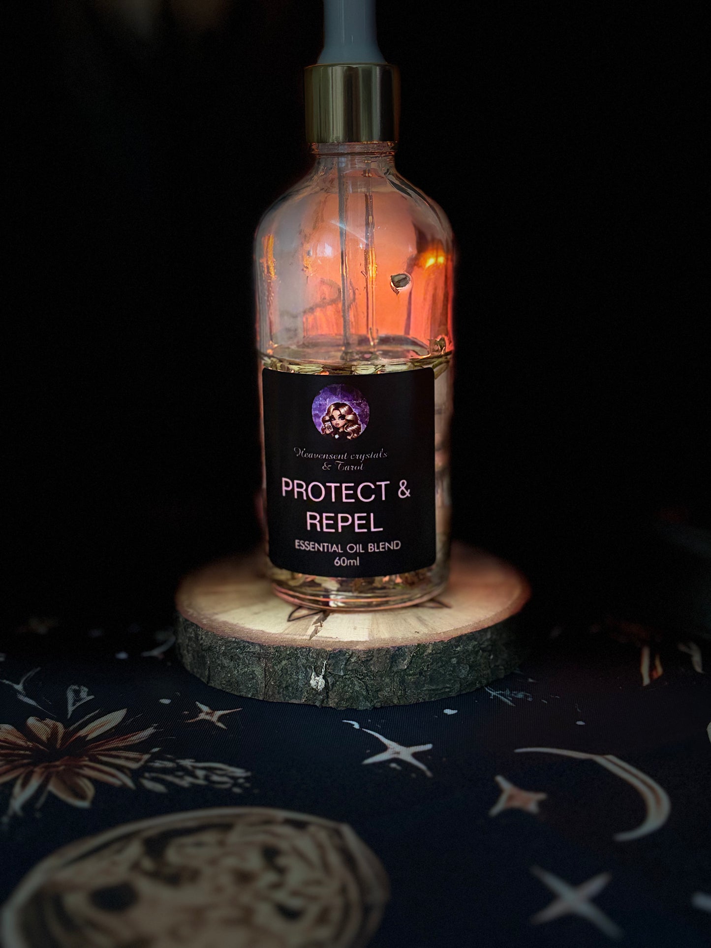 Protect & Repel