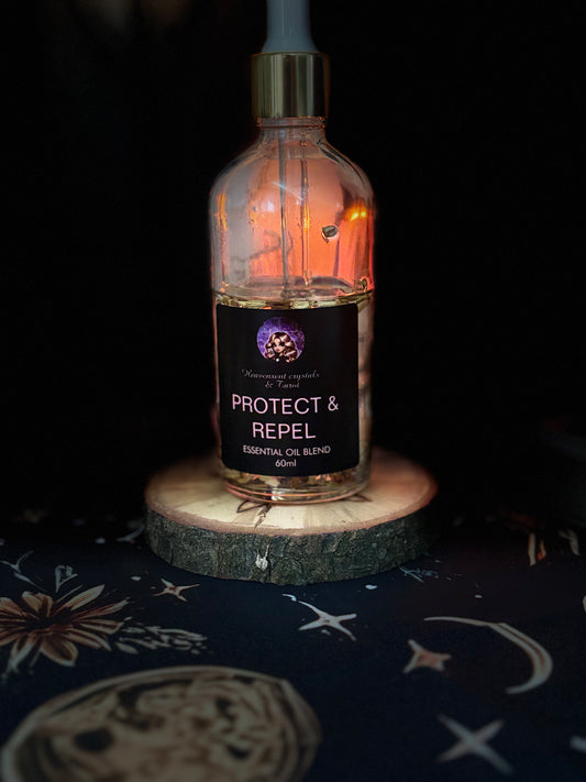 Protect & Repel