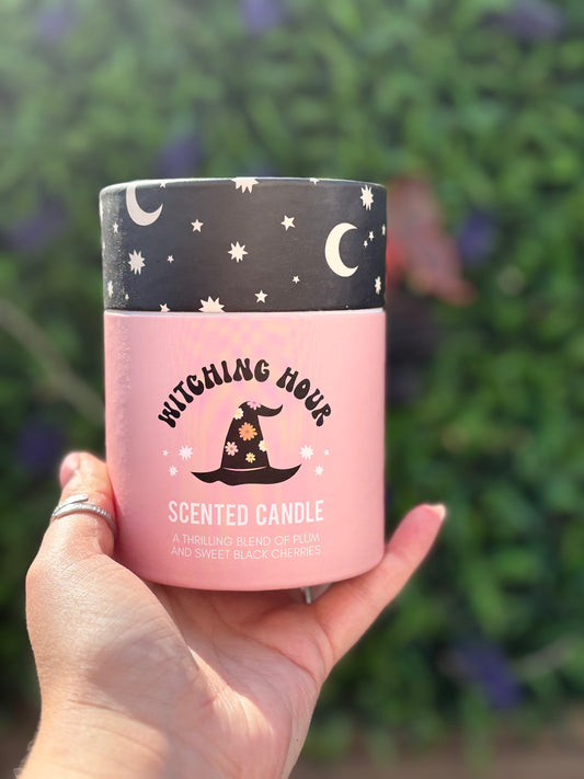 Witching Hour Candle